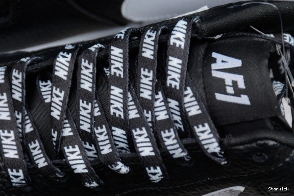 NIKE AIR FORCE 1 823511-007 LV8 BLACK '07 WHITE PACK 823511-007 NBA 1025